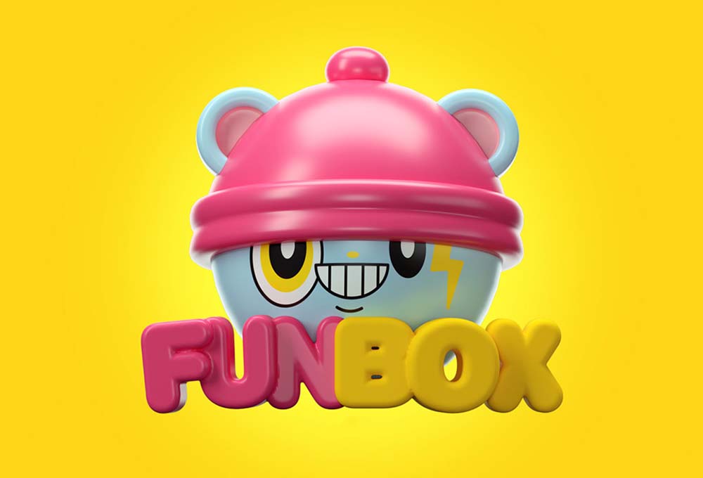 Funbox - Shop Around