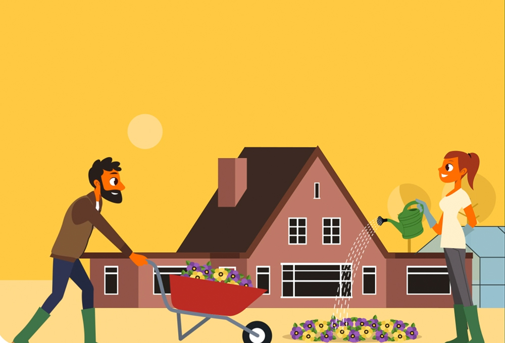 ING Banners - Shop Around